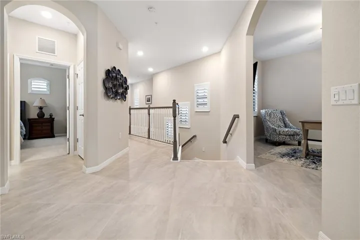 Beautiful tile floors