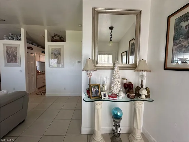 Front Entry Area
