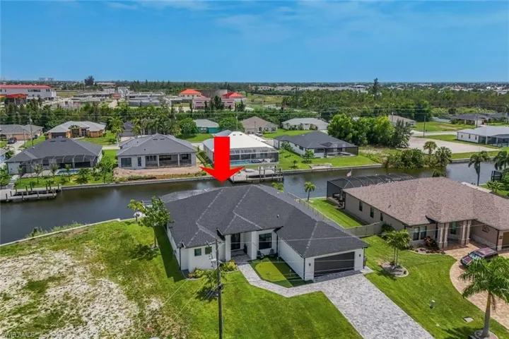 2224 Sw 31st Ln, Cape Coral, Florida 33914
