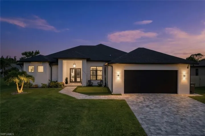 2224 Sw 31st Ln, Cape Coral, Florida 33914