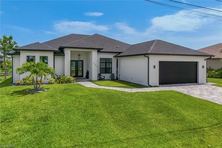 2224 Sw 31st Ln, Cape Coral, Florida 33914