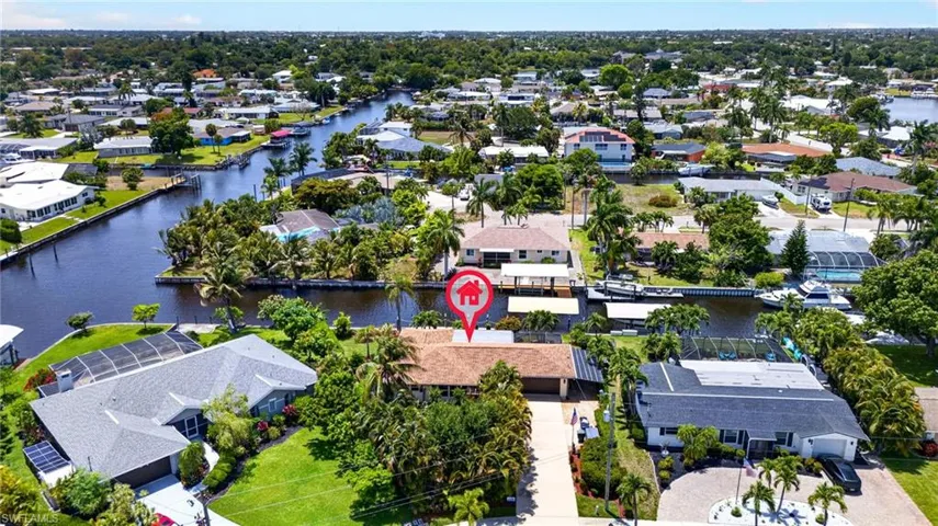 4419 N Pacific Cir, North Fort Myers, Florida 33903