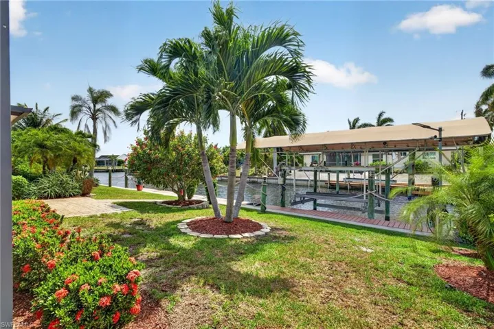 4419 N Pacific Cir, North Fort Myers, Florida 33903