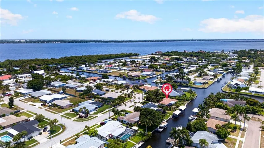 4419 N Pacific Cir, North Fort Myers, Florida 33903