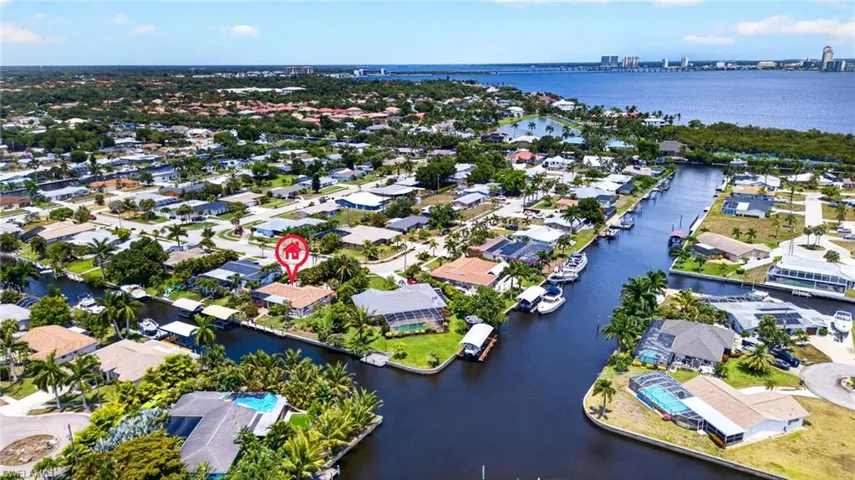 4419 N Pacific Cir, North Fort Myers, Florida 33903
