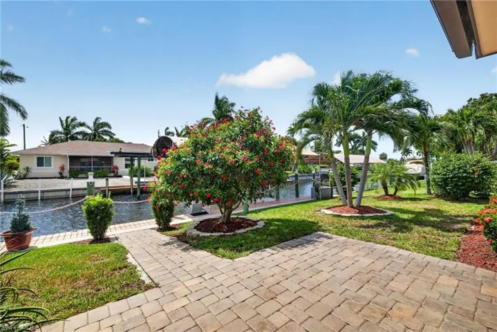 4419 N Pacific Cir, North Fort Myers, Florida 33903