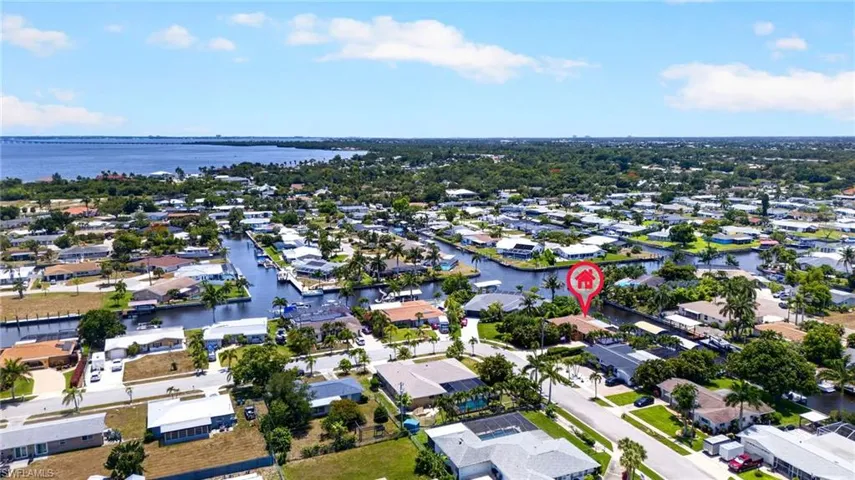 4419 N Pacific Cir, North Fort Myers, Florida 33903