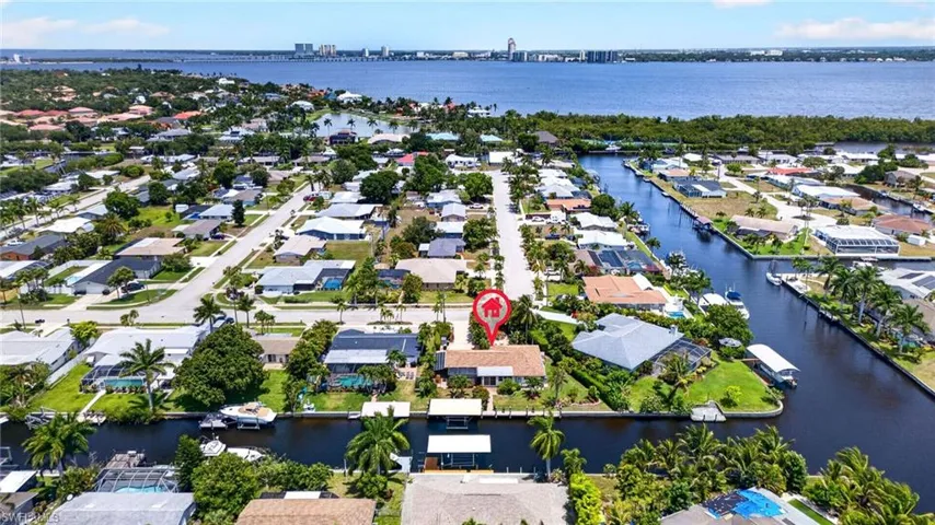4419 N Pacific Cir, North Fort Myers, Florida 33903