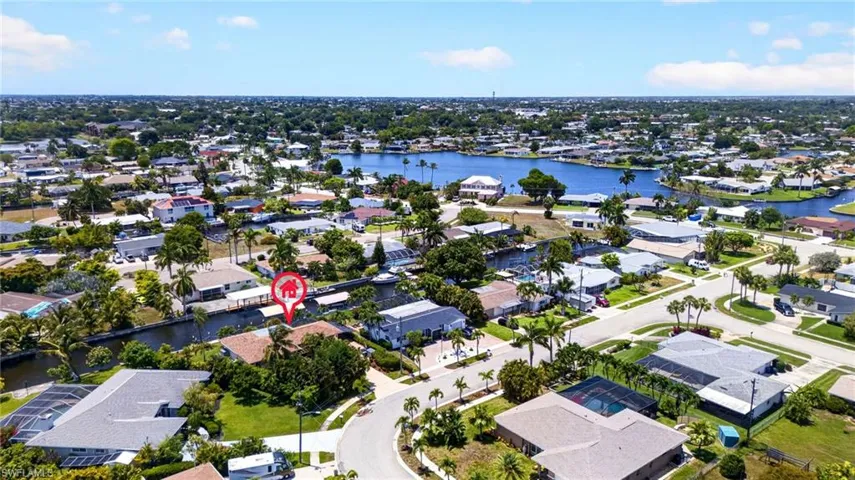 4419 N Pacific Cir, North Fort Myers, Florida 33903