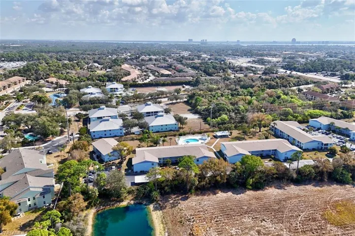 View of property location with a large body of water