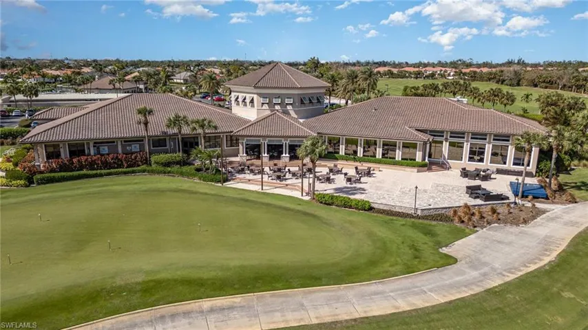 Crown Colony Clubhouse