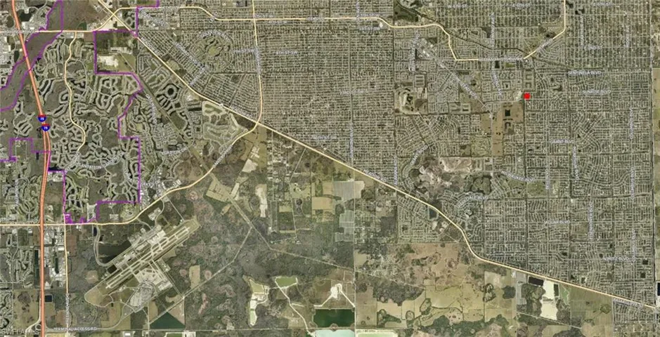 Map location