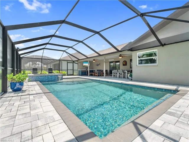 2619 SW 48th  TER, Cape Coral, FL 33914