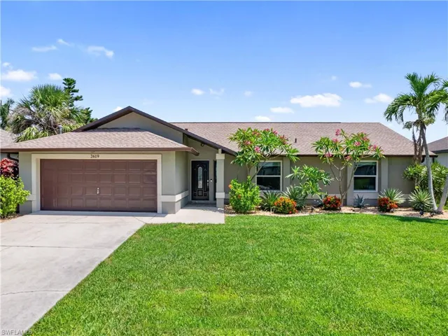 2619 SW 48th  TER, Cape Coral, FL 33914