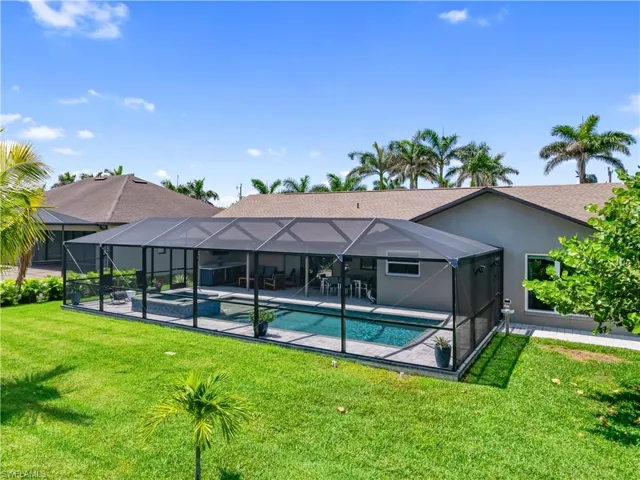 2619 SW 48th  TER, Cape Coral, FL 33914