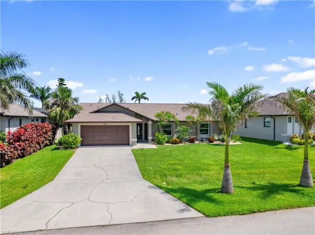 2619 SW 48th  TER, Cape Coral, FL 33914