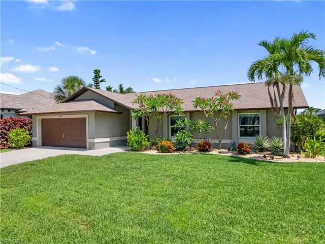 2619 SW 48th  TER, Cape Coral, FL 33914