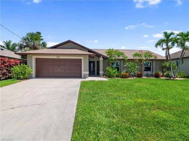 2619 SW 48th  TER, Cape Coral, FL 33914