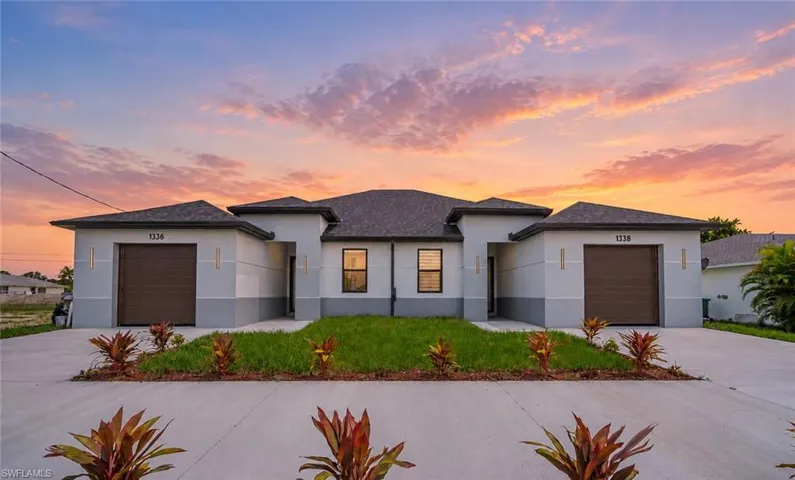 1336/1338 Diplomat Pkwy E, Cape Coral, Florida 33909