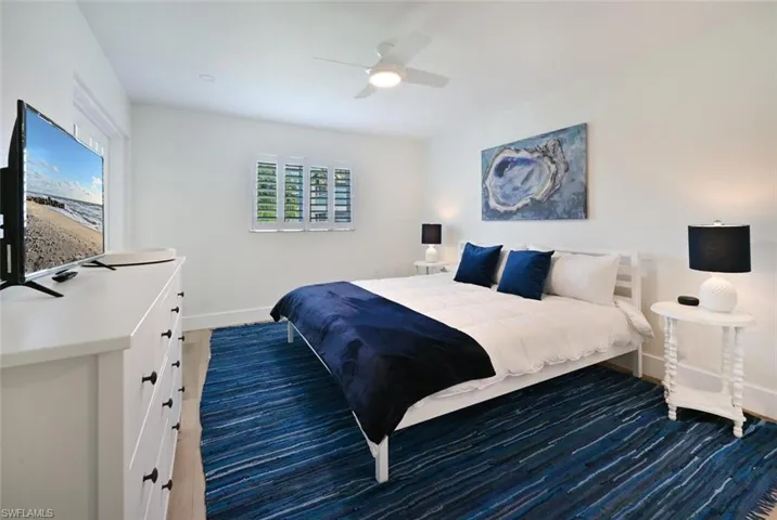 Master Bedroom Suite