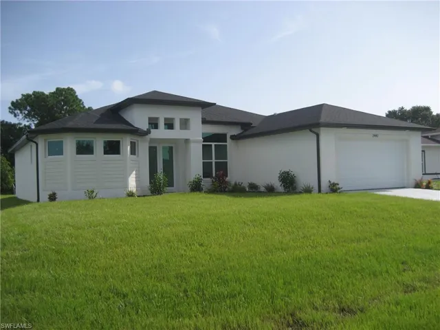 2447 Sw Embers Ter, Cape Coral, Florida 33991