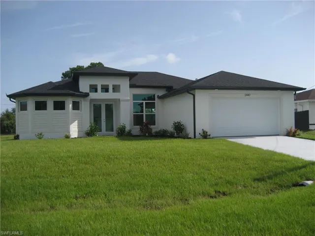 2447 Sw Embers Ter, Cape Coral, Florida 33991