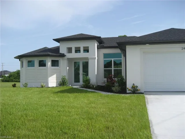 2447 Sw Embers Ter, Cape Coral, Florida 33991