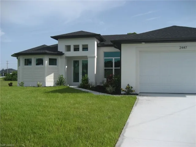 2447 Sw Embers Ter, Cape Coral, Florida 33991