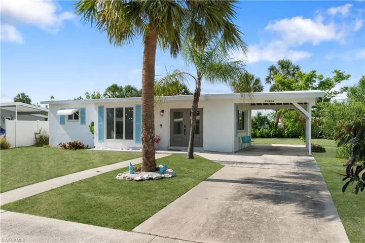 21898 Catherine Ave, Port Charlotte, Florida 33952