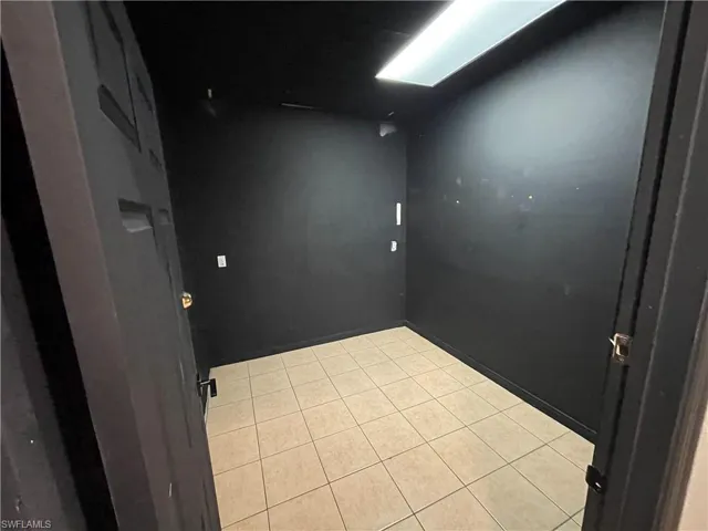 View of empty room