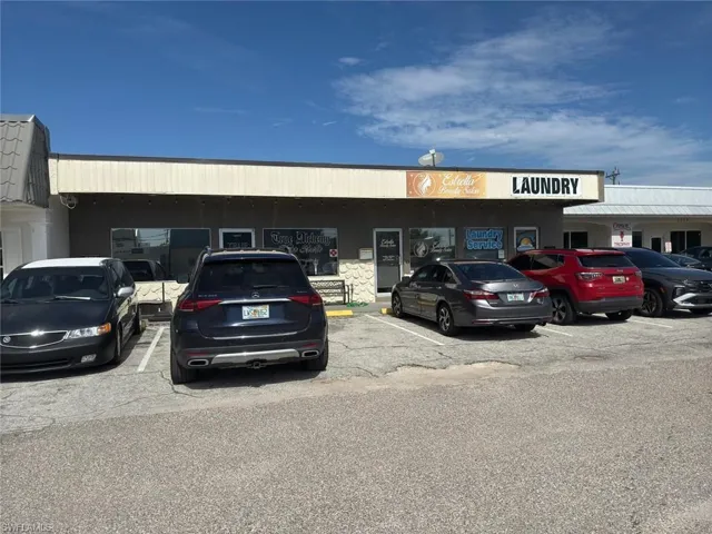 View of parking / parking lot