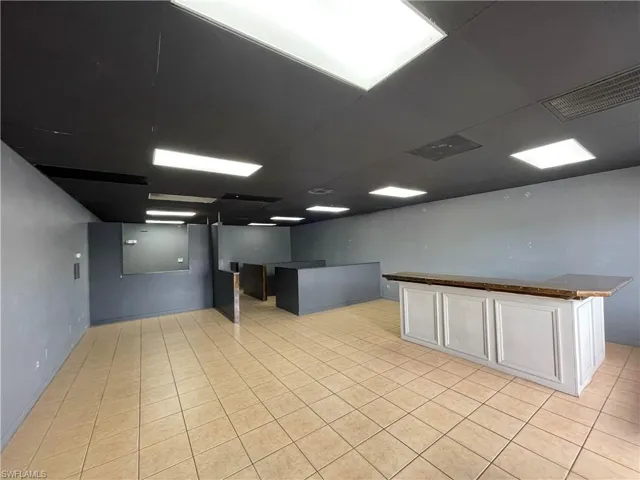 View of unfurnished room