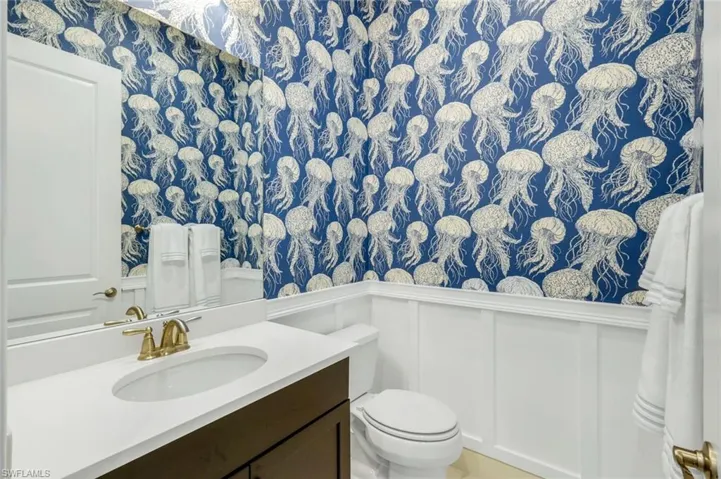 Guest Powder Room