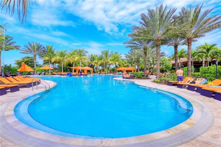 resort pool