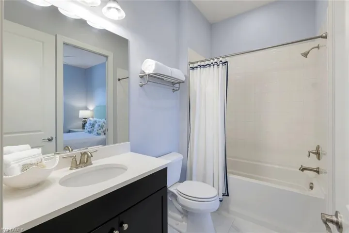 Ensuite Guest Bathroom
