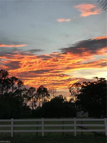 Sunset photo taken by Sellers