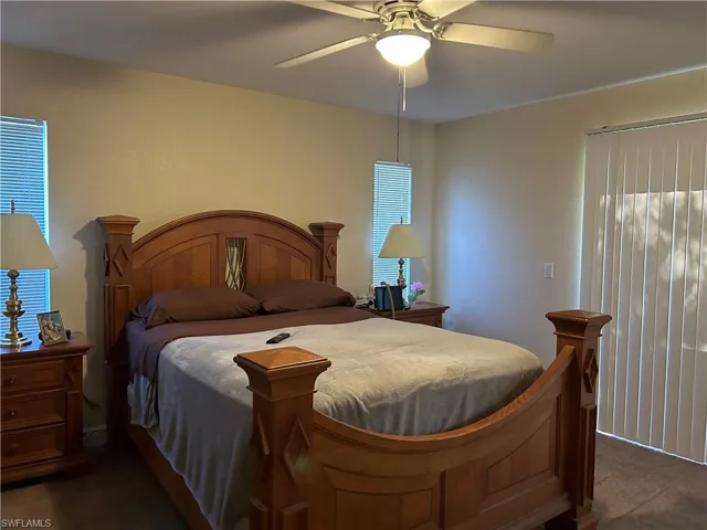 Master bedroom 1220 side