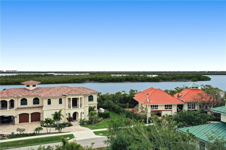 Front view from 30 feet