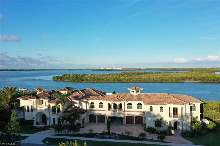 Front view from 42 feet