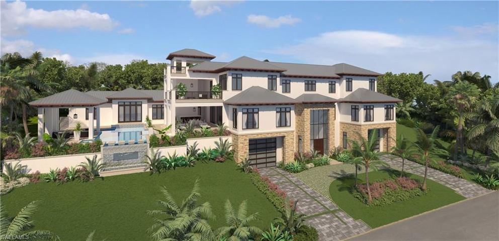 Rendering: Preliminary design