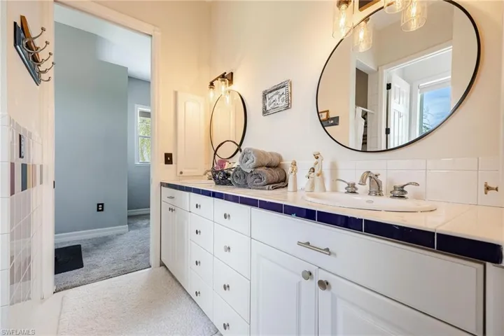 Upstairs Bathroom