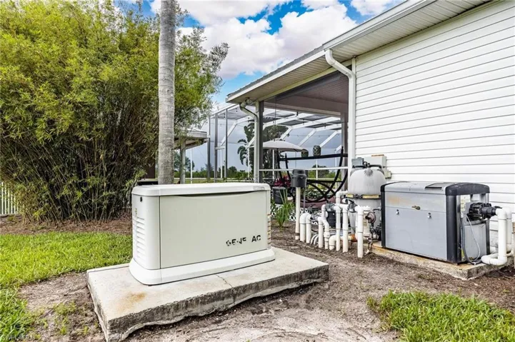 whole house automatic generator system