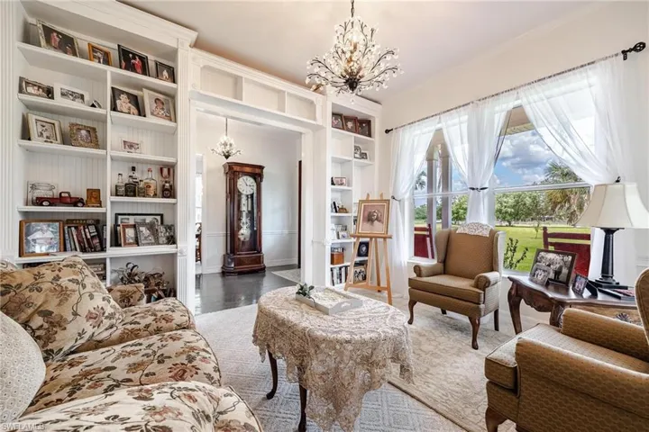 Formal Living Room