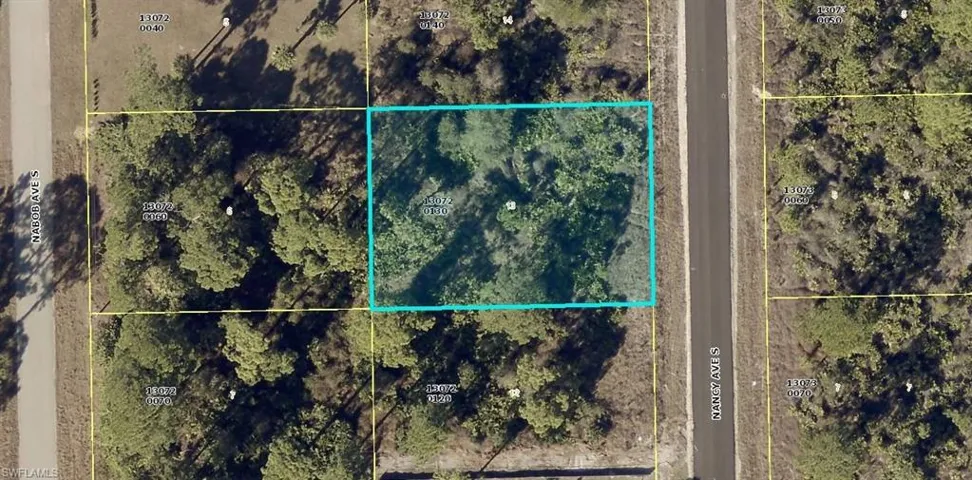 240 Nancy Ave S, Lehigh Acres, Florida 33974