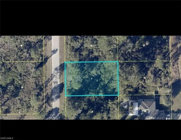 Map location