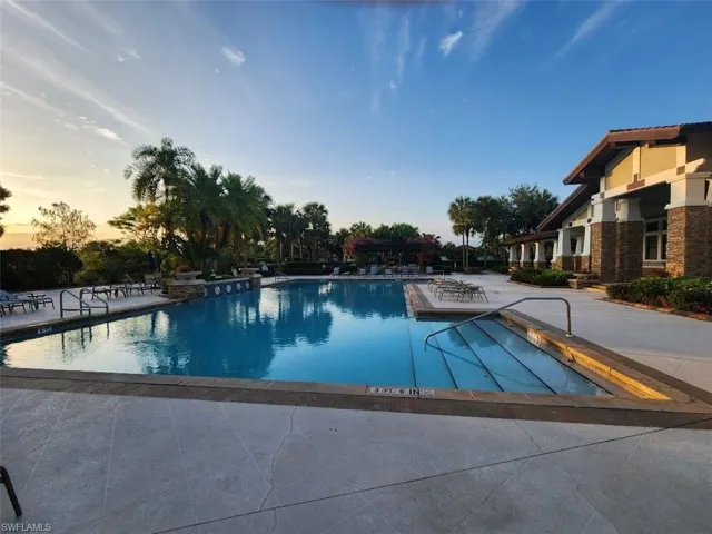Amenity Center Pool