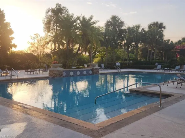 Amenity Center Pool