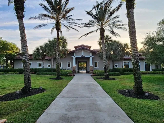Amenity Center
