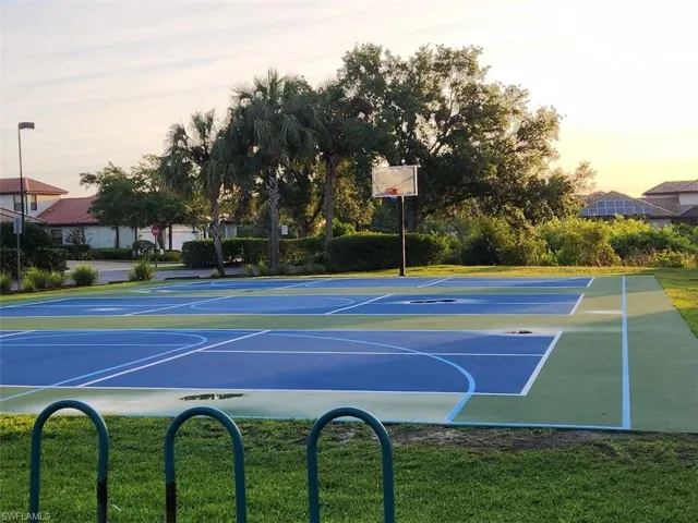 Sports Court