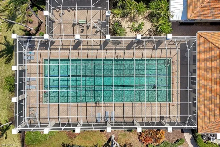Indoor Lap Pool